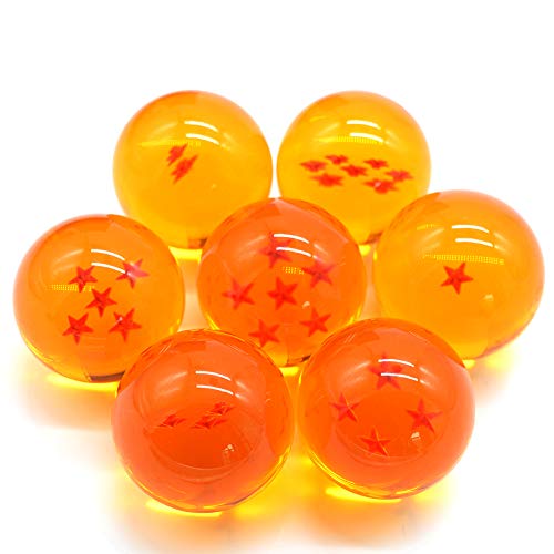 ESFERAS DRAGON BALL Z-CAJA DE LUJO