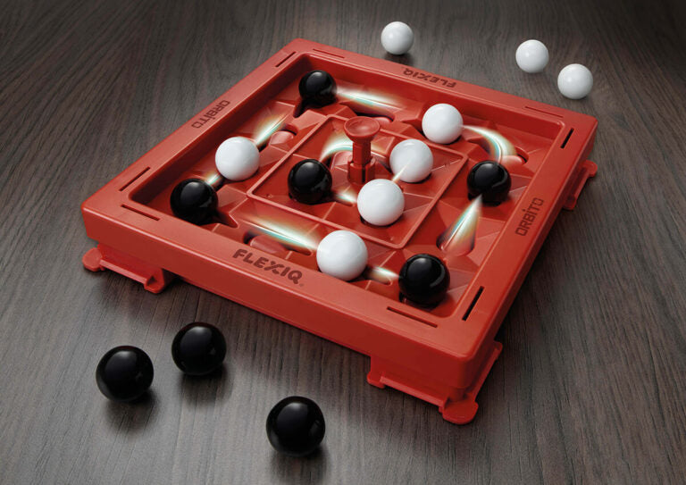 Juego De Mesa Orbito!!