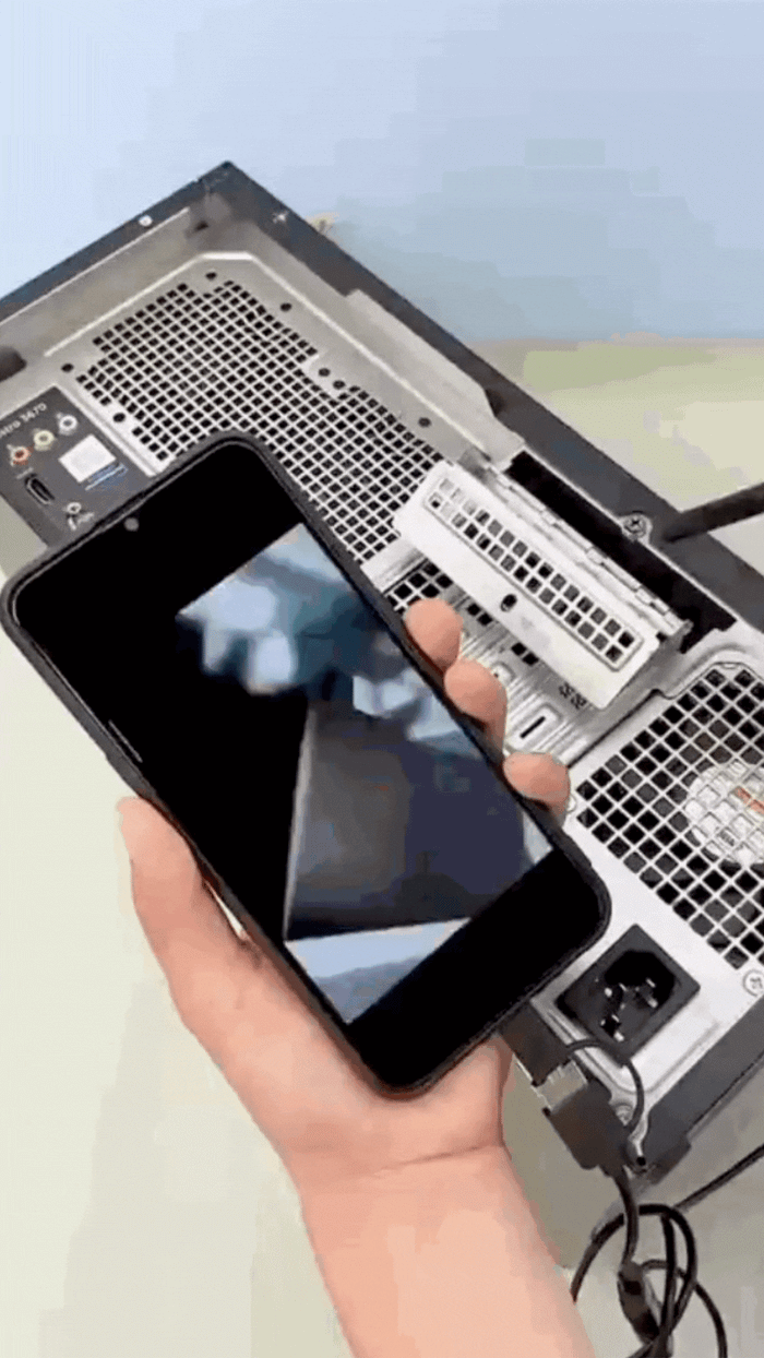 Cámara de Inspección para Celular – Acceso Total