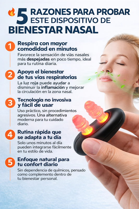 Rhinitis Laser Pro+