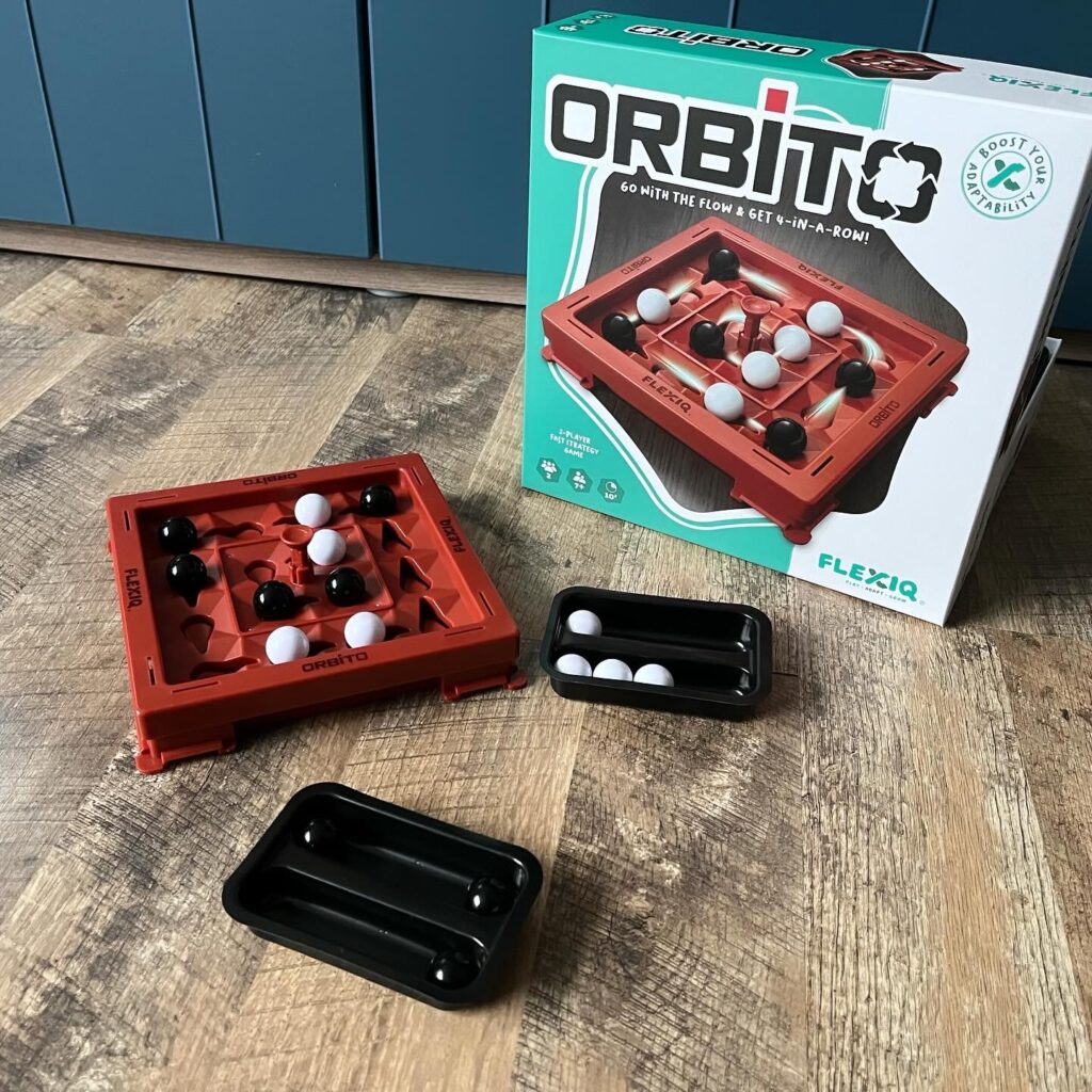 Juego De Mesa Orbito!!