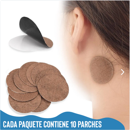 Parches de bienestar para tu día a día