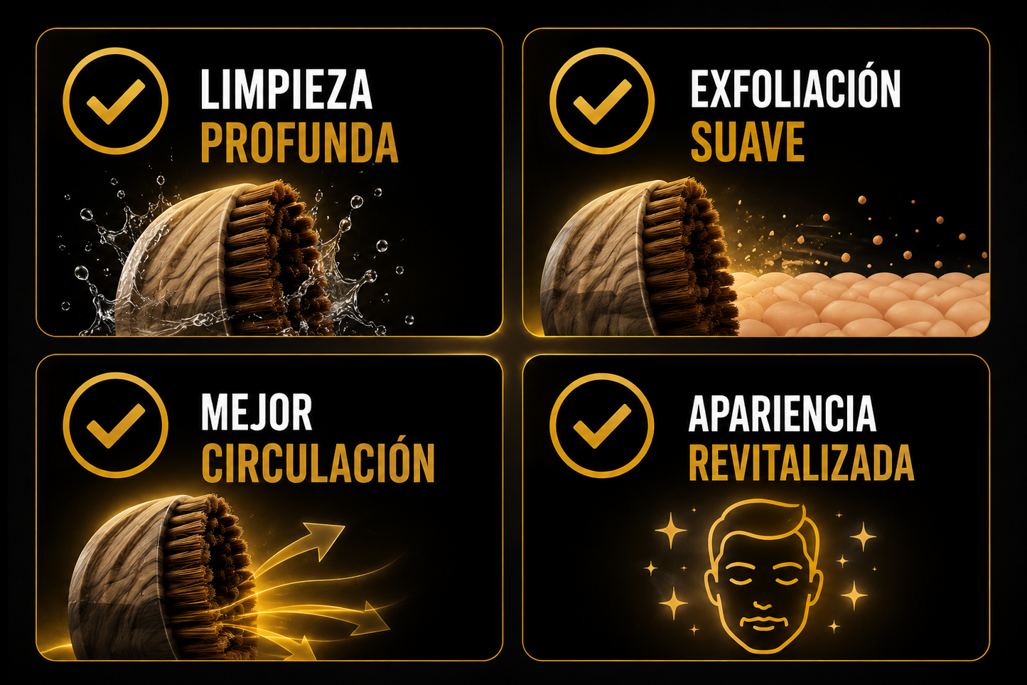 LA PIEL BAJO TU BARBA TAMBIÉN NECESITA CUIDADO