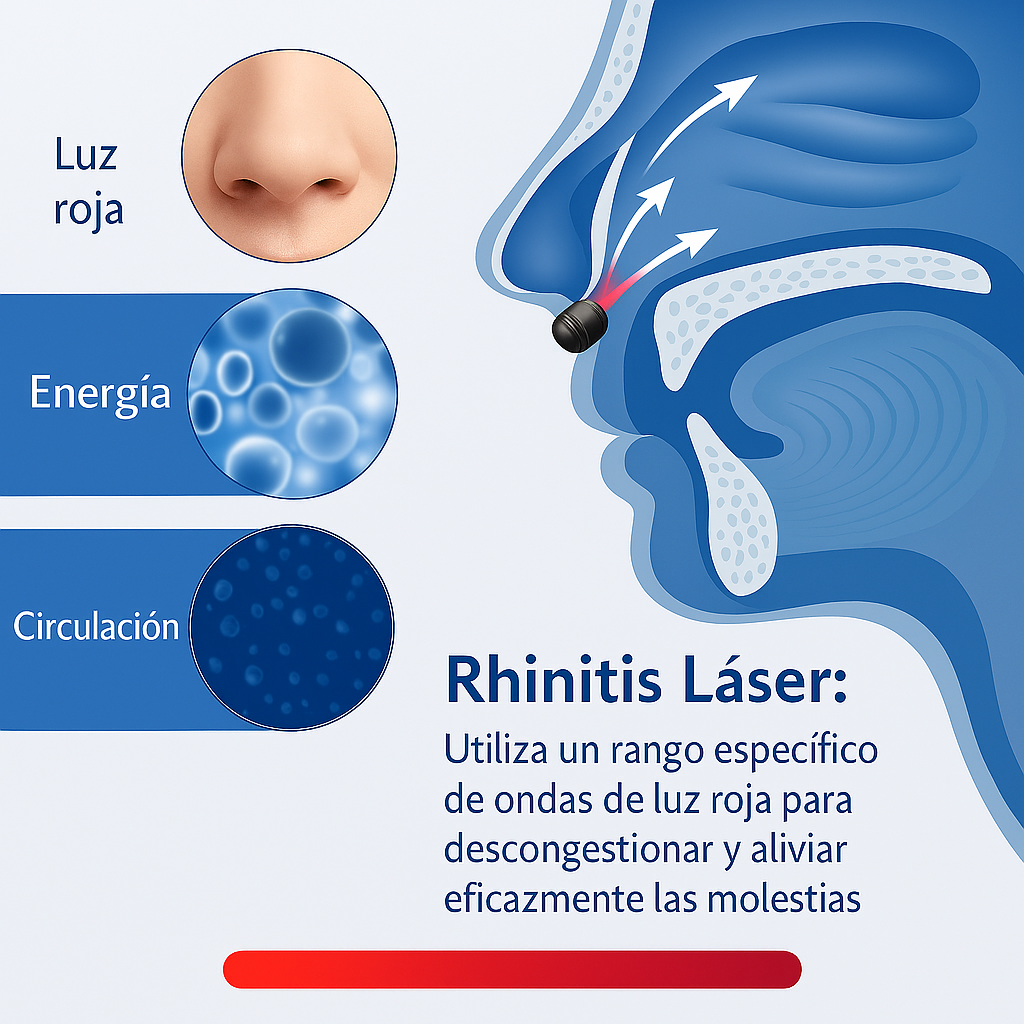 Rhinitis Laser Pro+