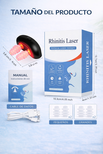 Rhinitis Laser Pro+