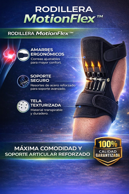 RODILLERA MOTION FLEX