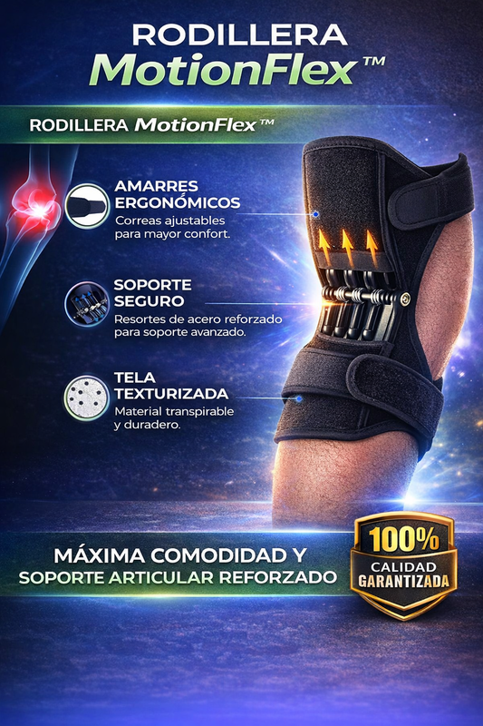 RODILLERA MOTION FLEX