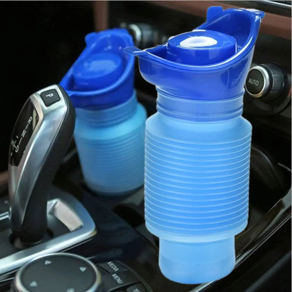 RoadComfort™ Orinal portátil de emergencia para viajes largos!