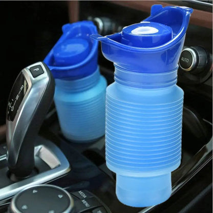 RoadComfort™ Orinal portátil de emergencia para viajes largos!