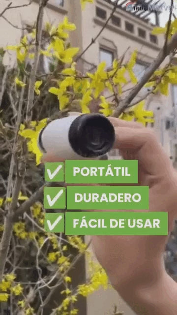MICROSCOPIO PORTATIL PARA NIÑOS