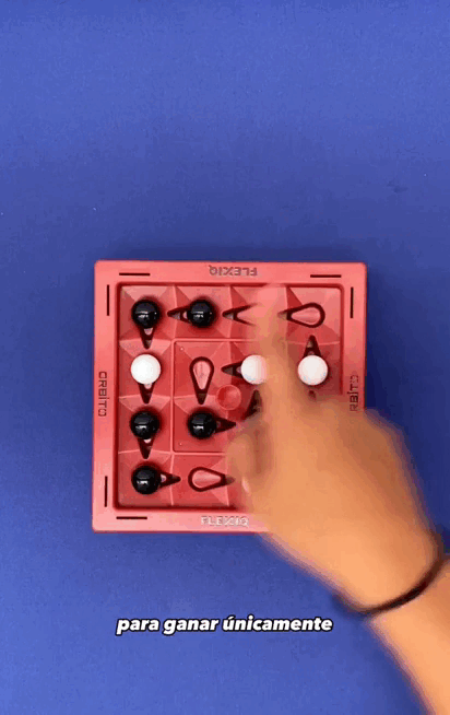 Juego De Mesa Orbito!!