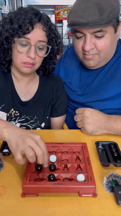 Juego De Mesa Orbito!!